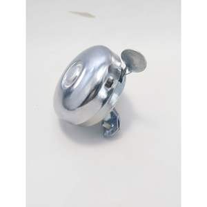 Sonnette de vélo en fer plaqué zinc, son fort, style antique, 26 mm 28 mm, accessoire de cyclisme - Product Image 1