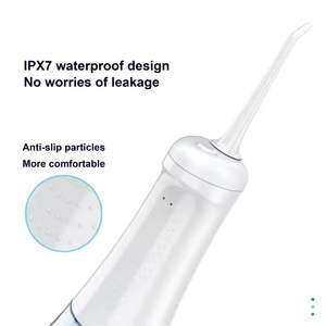 Dispositivo Dental Portátil de Alta Calidad, Recargable por USB, Apto para Vehículos Recreativos, para Uso Doméstico, Controlado por Aplicación, Resistente al Agua - Product Image 4