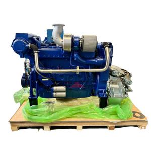 เครื่องยนต์ WP13B366E201 ใหม่ WP6 WP10 WP12 WP13 WP17 ชุดประกอบเครื่องยนต์ WD10 WD12 สำหรับเครื่องยนต์เครื่องจักรก่อสร้าง Weichai - Product Image 6