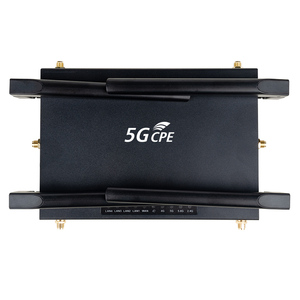 5G 600Mbps CPE Wifi <span class=keywords><strong>Router</strong></span> 10 Antenna <span class=keywords><strong>Dual</strong></span> Band Không Dây 5G Nr <span class=keywords><strong>Router</strong></span> <span class=keywords><strong>Sim</strong></span> Khe Cắm Thẻ Nhớ 4G/<span class=keywords><strong>3G</strong></span> Hỗ Trợ Ngoài Trời Sử Dụng - Product Image 3