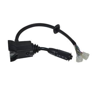 Interrupteur d'essuie-glace Doosan Daewoo pour chariot élévateur D50S D80S D160S 24V DC ABS, commande de stationnement pour chariot élévateur électrique - Product Image 1