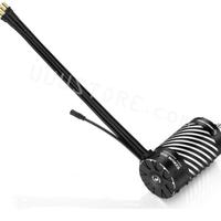 Hobbywing EZRUN MAX4 HV 300A 6-12S Brushless ESC 705SD KV560 8-S 4 Pole Sensored Motor For 1/5 Trucks Car