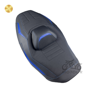 Nouveauté Selle de <span class=keywords><strong>Moto</strong></span> en Plastique et Cuir PU Résistante aux Rayures, Confort Premium et Durabilité pour Yamaha <span class=keywords><strong>Tmax</strong></span> 560 2022-2025 - Product Image 2