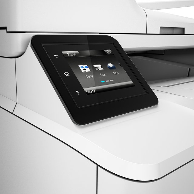 LaserJet Pro MFP M227fdw/sdn/fdn A4 Black and White Duplex Printing Continuous Scan Fax
