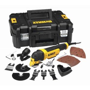 Kit d'outils multifonctions oscillants DWE315KT-QS - EAN 5035048460771 MULTI-OUTILS, SCIES ET SCIES À MÉTAUX - Product Image 1