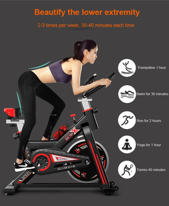<span class=keywords><strong>Vélo</strong></span> d'exercice stationnaire pour la maison, <span class=keywords><strong>vélo</strong></span> <span class=keywords><strong>de</strong></span> spinning pour entraînement en intérieur - Product Image 3