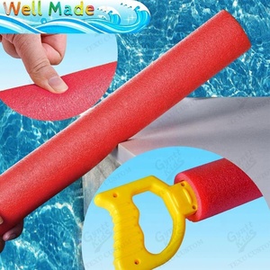 Pistola de agua de alta presión personalizada Ggntkids, pistola de presión de agua portátil flotante, juguetes de espuma para piscina, pistola de agua, Juguetes - Product Image 6