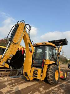 100% NOUVELLE MACHINE pelle rétrocaveuse chargeur jcb 3CX jcb 4CX CAT 420F 426F 428F 416F - Product Image 6