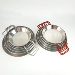 Amasar masa o mezcla <span class=keywords><strong>de</strong></span> alimentos olla profunda <span class=keywords><strong>cocina</strong></span> <span class=keywords><strong>de</strong></span> inducción estufa <span class=keywords><strong>de</strong></span> <span class=keywords><strong>Gas</strong></span> uso conveniente sartén - Product Image 2
