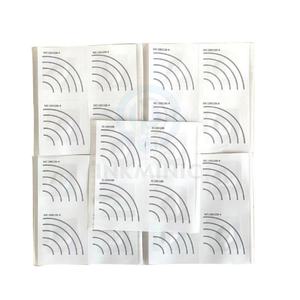 825ml White Ink IC-2WT860 IC-2WT843 IC-2WT854 1200ml Makeup MC-2WT860 MC-2WT843 MC-2WT854 Chip RFID Tag for AX Series <b>Printer</b> - Product Image 2