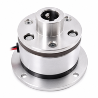 Freno de Imán Permanente CPB0S9AB 24VDC 9.0 Nm Apto para Servomotor, Brazo Robótico, Eje Z, Husillo de Bolas, Posicionamiento Médico en Ejes X-Y
