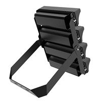 Reflector LED de Alta Potencia de 750W para Estadios, Campos de Fútbol y Cricket, con Visera Antideslumbrante, Clasificación IP66 y 5 Años de Garantía, Diseño Exclusivo