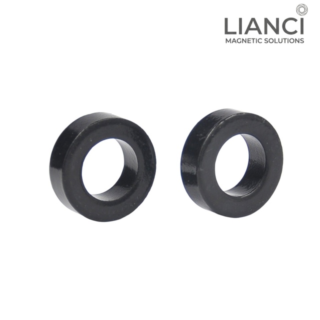 Kdm KS520-090A KS520-075A Sendust Core Magnetic Power Alloy Powder Transformer MS-520090-2 Black ks
