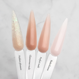 Juego de polvo acrílico sin mármol de alta calidad RTS, Juego de 4 colores para técnicos profesionales de <span class=keywords><strong>uñas</strong></span> para salón y tecnología privada de <span class=keywords><strong>uñas</strong></span> - Product Image 4