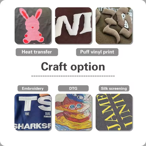 Nhà Máy Chất Lượng Cao Nặng Trọng Lượng 240 GSM 100% Cotton Chúng Tôi Kích Thước T Áo Sơ Mi Unisex Màn Hình In Dtg In Tee Áo Sơ Mi - Product Image 6