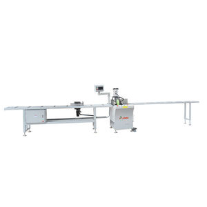 JUNDE Promotion Spéciale Machine à Couper à 90 Degrés à Lame Unique pour Aluminium et Bois - Product Image 1