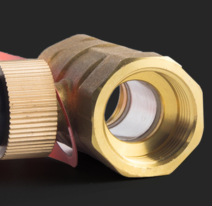 Dn 25 PN <span class=keywords><strong>16</strong></span> lập trình điều khiển nước shutoff 24VDC điện tử cơ giới Brass <span class=keywords><strong>Ball</strong></span> <span class=keywords><strong>valve</strong></span> với thiết bị truyền động - Product Image 3