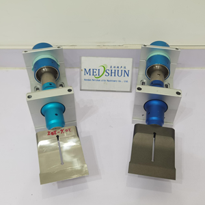 Lame en alliage de titane, <span class=keywords><strong>pièces</strong></span> de rechange pour coupeur à ultrasons, pile ultrasonique, couteau ultrasonique - Product Image 3