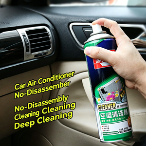 Detergente <span class=keywords><strong>per</strong></span> climatizzatore auto senza smontaggio, pulitore <span class=keywords><strong>per</strong></span> condotti, schiuma <span class=keywords><strong>deodorante</strong></span> e rimuovi odori <span class=keywords><strong>per</strong></span> bocchette dell'aria auto - Product Image 3