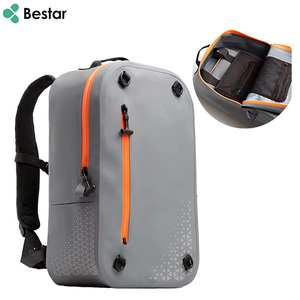 Mochila de Senderismo Multifuncional Impermeable y Resistente de TPU de 30L Personalizada para <span class=keywords><strong>Camping</strong></span> al Aire Libre en Todas las Estaciones - Product Image 1