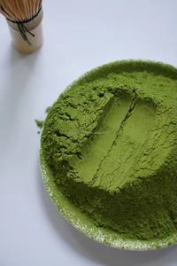 مسحوق شاي الماتشا الأخضر النقي العضوي بالجملة، بوزن 1 كجم ودرجة احتفالية، للعلامات التجارية الخاصة - Product Image 2