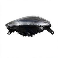 Ensemble de phares Bi-Xénon HID pour Mercedes Benz Classe R W251 2006-2012, projecteur avant, accessoires automobiles
