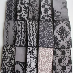 Nouveau design Jacquard <span class=keywords><strong>super</strong></span> élastique, collants <span class=keywords><strong>sexy</strong></span> pour femmes en soie, petites fleurs, collants noirs pour la vie quotidienne - Product Image 2