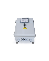 Gabinete de Distribución Inteligente con Control RO 250-4000L, Caja de Control PLC 380V/220V 3 kW, Recipiente a Presión para Sistema de Ósmosis Inversa