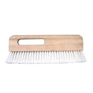 wholesale wallpaper paint brush with wooden handle