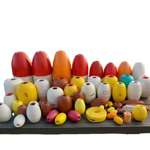 Bouée de pêche en <span class=keywords><strong>mousse</strong></span> PVC sur mesure, grande flottabilité, pour filet de pêche, fabriquée en Chine - Product Image 5