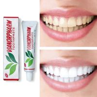Fabrication de dentifrice à la menthe forte à base de plantes sous marque privée