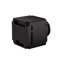 Module de caméra thermique industrielle pour la mesure de température, 256x192, infrarouge non refroidi, CMOS, vision nocturne, caméra réseau