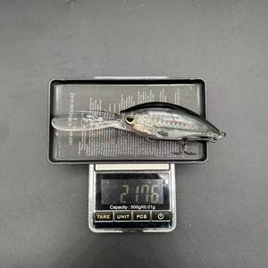 <span class=keywords><strong>Esche</strong></span> <span class=keywords><strong>artificiali</strong></span> Top Right CB033PRO 22g 70mm per la pesca al <span class=keywords><strong>bass</strong></span>, Big Crank Wobbler, crankbait, <span class=keywords><strong>esche</strong></span> dure <span class=keywords><strong>artificiali</strong></span> per immersioni profonde. - Product Image 6
