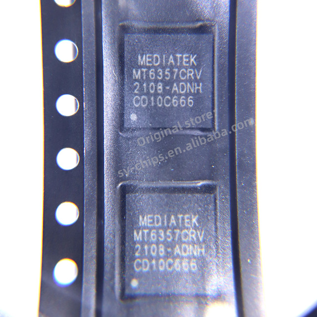 SY Chips MT6357CRV Integrated Circuits Power IC MT6357 Original Electronic Component