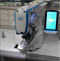 Brand New Haute Qualité JACK 1900G Informatisé Bartacking Machine À Coudre 1900GH 1900GS Prix Sac À Coudre Pet Laisse