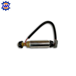 Pour l'électrovanne de machines de construction de Komatsu 6D170 modèle 6245-71-8110 - Product Image 1