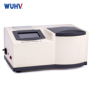 Kit de testeur d'huile isolante de laboratoire UHV-665, analyseur d'acide pour transformateur - Product Image 6