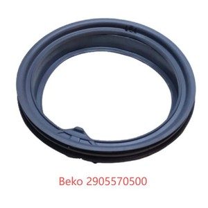 Washing Machine Door Seal <b>Ring</b> 2905570500 <b>Rubber</b> Part For Laundry Appliance - Product Image 1