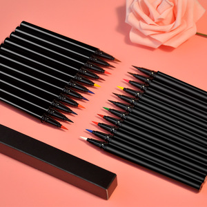 <span class=keywords><strong>Delineador</strong></span> Líquido Mineral de Secado Rápido, Marca Privada, Suave e Impermeable, Resistente al Sudor y Duradero, 23 Colores - Product Image 2