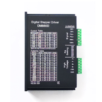Kits CNC 3 axes Nema 34, moteur pas à pas 8,5 Nm avec driver pas à pas DM860D et alimentation