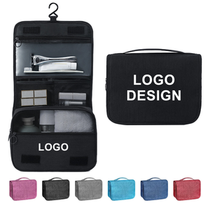 Bolsa de Maquillaje Personalizada 0717 con Logotipo Personalizado, Bolsas Cosméticas Cuadradas para Mujer, Organizador al por Mayor - Product Image 4