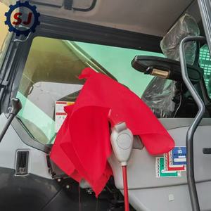 Excavadora Usada Komatsu PC360 de 36 Toneladas, Pocas Horas de Uso, 36000 kg, Excavadora Hidráulica de Orugas con Garantía del Motor, Lista para Enviar - Product Image 6