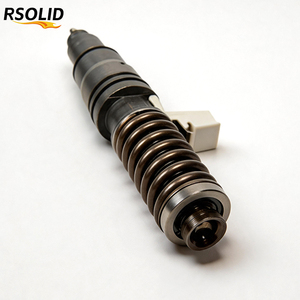 Unidad de Inyección de Combustible Rsoliddiesel 20929906 20780666 BEBE4D14101 para Equipos Pesados D12D D16E 9020922906 HRE399 21340612 - Product Image 1