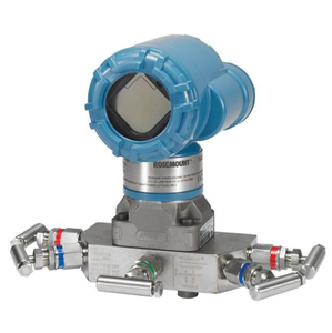 เครื่องส่งสัญญาณความดันแบบดิฟเฟอเรนเชียล Emerson รุ่น 3051TG ของแท้ 4-20mA ระดับ IP54 รับประกัน 12 เดือน ผลิตในสหรัฐอเมริกา รองรับการปรับแต่งแบบ ODM/OEM - Product Image 2