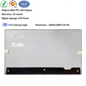 Pantalla Industrial LCD BOE DV238FHM-N11 de 23.8 Pulgadas, 1920*1080 FHD, Vista Completa, Interfaz LVDS, Brillo de 550 - Product Image 6