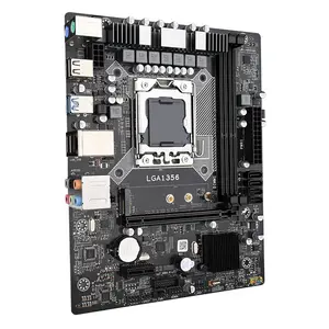 热销2x DDR3双通道32GB LGA 1356 CPU插座X79A电脑主板