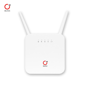 กล่องไวไฟบ้าน OLAX AX6 PRO ความเร็ว 300mbps เราเตอร์พร้อมเสาอากาศภายนอก 5dBi โมเด็ม Wifi Lte 4g เราเตอร์ CPE Wifi Lte 4g - Product Image 6