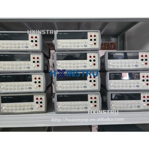 Multímetro de sobremesa Agilent 34401A de 6.5 dígitos H - Product Image 2