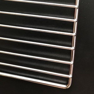 Grille de cuisson en acier inoxydable pour barbecue à vapeur / grille de four en maille pour barbecue - Product Image 6