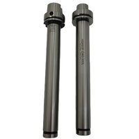 Batang Uji Runout Spindle BT40 BT50 ISO40 ISO50 HSK63A SK40 untuk Mesin CNC Center Taper